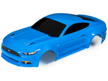 Traxxas karosérie Ford Mustang Grabber Blue / TRA8312A