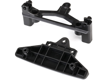 Traxxas nárazník přední: 4-Tec 2.0 Traxxas nárazník přední: 4-Tec 2.0 / TRA8335