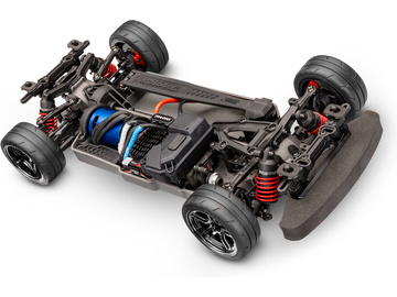 Traxxas chassis 4-Tec 2.0 1:10 VX3 RTR Traxxas chassis 4-Tec 2.0 1:10 VX3 RTR / TRA83424-4-R5