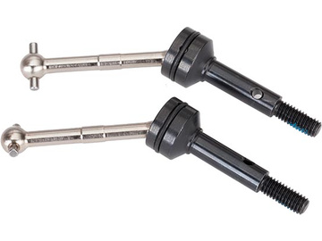 Traxxas Driveshafts, CVD, rear (2) / TRA8351X