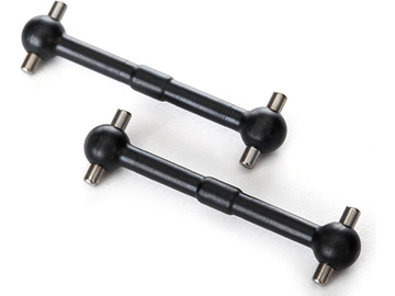 Traxxas Driveshaft, rear (2) Traxxas Driveshaft, rear (2) / TRA8351