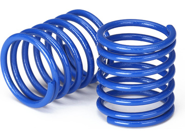 Traxxas pružina tlumiče modrá (#3.7) (2) Traxxas pružina tlumiče modrá (#3.7) (2) / TRA8362X