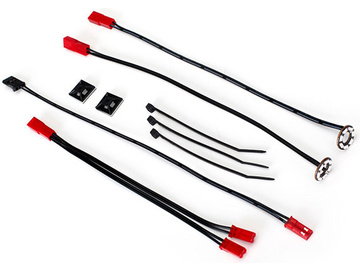 Traxxas LED osvětlení zadní (Ford GT): 4-Tec 2.0 Traxxas LED osvětlení zadní (Ford GT): 4-Tec 2.0 / TRA8385