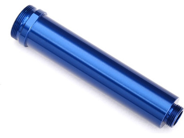 Traxxas Body, GTR shock, 77mm, blue-anodized (no threads) Traxxas Body, GTR shock, 77mm, blue-anodized (no threads) / TRA8462X