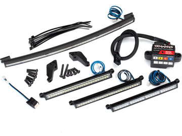 Traxxas LED sada osvětlení kompletní UDR Traxxas LED sada osvětlení kompletní UDR / TRA8485
