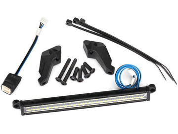Traxxas LED light bar, front (high-voltage) / TRA8486