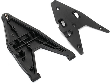 Traxxas Suspension arm, lower right/ arm insert / TRA8532