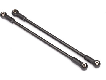 Traxxas Suspension link, rear (upper) (heavy duty, steel) 7x206mm (2) Traxxas Suspension link, rear (upper) (heavy duty, steel) 7x206mm (2) / TRA8542X