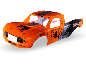 Traxxas karosérie Desert Racer Fox Traxxas karosérie Desert Racer Fox / TRA8558