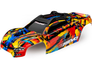 Traxxas karosérie E-Revo Solar Flare Traxxas karosérie E-Revo Solar Flare / TRA8612