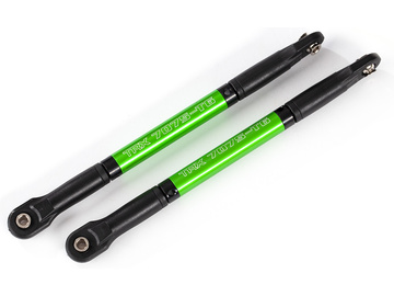 Traxxas ojnička hliníková HD zelená (2) Traxxas ojnička hliníková HD zelená (2) / TRA8619G