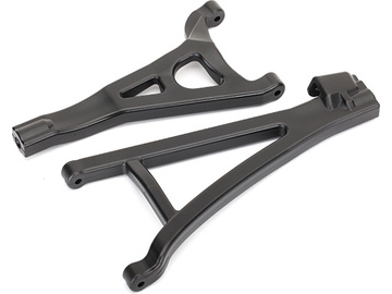 Traxxas rameno podvozku přední levé černé Traxxas rameno podvozku přední levé černé / TRA8632