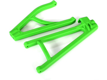 Traxxas Suspension arms, green, rear (right) / TRA8633G