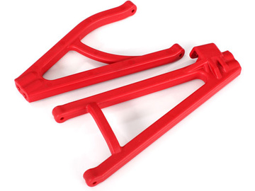 Traxxas Suspension arms, red, rear (right) / TRA8633R
