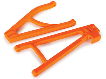Traxxas Suspension arms, orange, rear (left) Traxxas Suspension arms, orange, rear (left) / TRA8634T