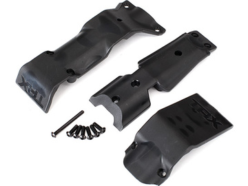 Traxxas sada spodních krytů šasi Traxxas sada spodních krytů šasi / TRA8637