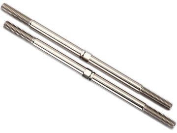 Traxxas spojovačka řízení ocelová 5mm (2) Traxxas spojovačka řízení ocelová 5mm (2) / TRA8638