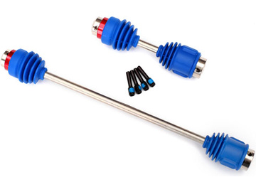 Traxxas centrální hřídele ocelové CVD Traxxas centrální hřídele ocelové CVD / TRA8655R