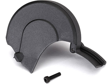 Traxxas kryt převodovky Traxxas kryt převodovky / TRA8677