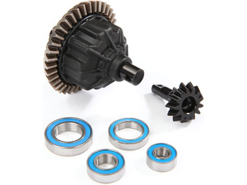 Traxxas Differential, complete (fits E-Revo VXL) / TRA8686