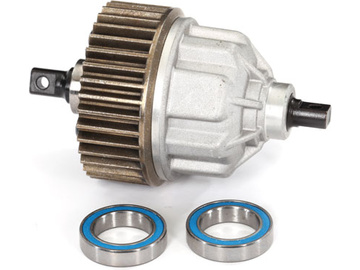 Traxxas Center differential, complete (fits E-Revo VXL) / TRA8687