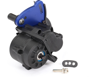 Traxxas Transmission, complete (fits E-Revo VXL) / TRA8695