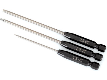 Traxxas bit imbus (sada 1.5mm, 2.0mm a 2.5mm) Traxxas bit imbus (sada 1.5mm, 2.0mm a 2.5mm) / TRA8715