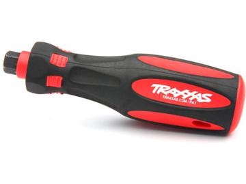 Traxxas Speed bit handle, large (overmolded) / TRA8720