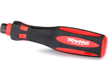 Traxxas Speed bit handle, premium (rubber overmold) / TRA8722