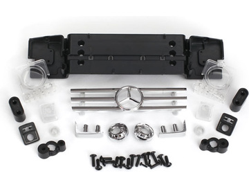 Traxxas Grille, Mercedes G500 with accesories / TRA8813
