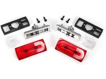 Traxxas Tail lights set (left & right) / TRA8814