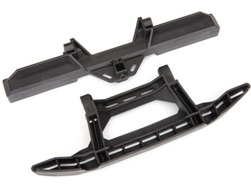 Traxxas Bumpers, front & rear / TRA8820