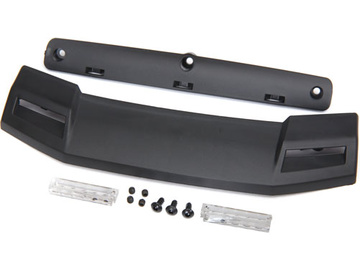 Traxxas Roof visor/ visor retainer/ visor lens (2) Traxxas Roof visor/ visor retainer/ visor lens (2) / TRA8822