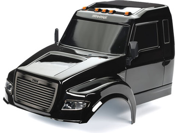 Traxxas karosérie TRX-6 Ultimate RC Hauler černá Traxxas karosérie TRX-6 Ultimate RC Hauler černá / TRA8823X