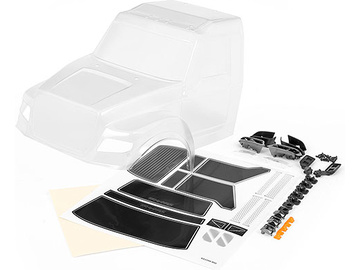 Traxxas karosérie TRX-6 Ultimate RC Hauler čirá Traxxas karosérie TRX-6 Ultimate RC Hauler čirá / TRA8823