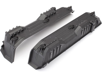 Traxxas Fenders, inner (narrow), rear (2)/ rock light covers (6) / TRA8828