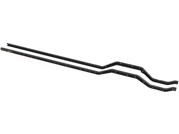 Traxxas Chassis rails, 783mm (steel) (left & right) / TRA8829X