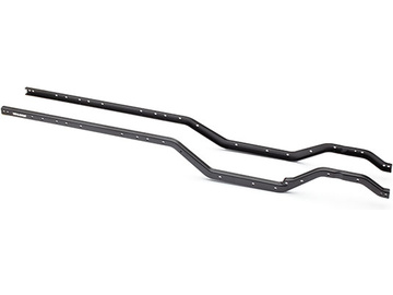 Traxxas Chassis rails, 590mm (steel) (left & right) / TRA8829