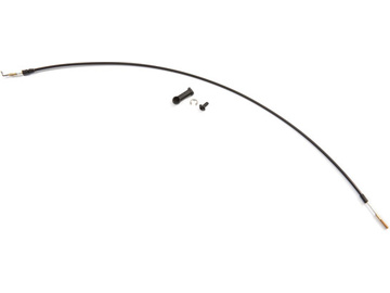 Cable, T-lock, rear (274mm) / TRA8841