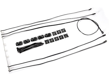 Traxxas LED osvětlení přední a střešní Traxxas LED osvětlení přední a střešní / TRA8848
