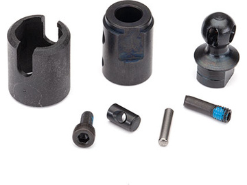 Traxxas výstupní hřídel diferenciálu Traxxas výstupní hřídel diferenciálu / TRA8849