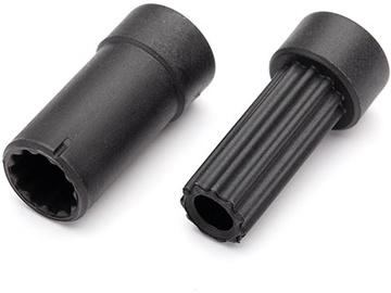 Traxxas Half shafts, center (plastic parts only) Traxxas Half shafts, center (plastic parts only) / TRA8850