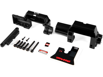 Traxxas Housings (front & rear), winch/ decal / TRA8858