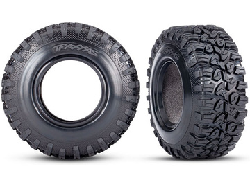 Traxxas pneu 2.2" Canyon RT, vložka (2) Traxxas pneu 2.2" Canyon RT, vložka (2) / TRA8871