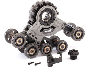 Traxxas rám pásového podvozku přední levý Traxxas rám pásového podvozku přední levý / TRA8881