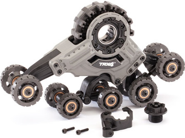 Traxxas rám pásového podvozku zadní pravý Traxxas rám pásového podvozku zadní pravý / TRA8884