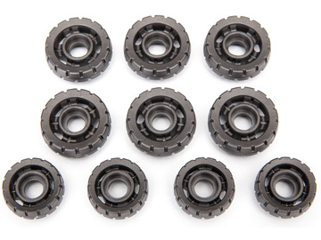 Traxxas podpěrné a pojezdové kladky Traxxas podpěrné a pojezdové kladky / TRA8891