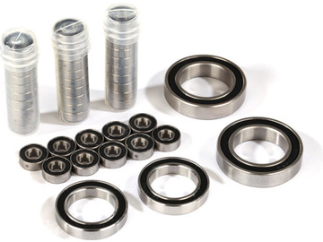 Traxxas kuličkové ložiska nerez (sada pro 1 pár pásů Traxx) Traxxas kuličkové ložiska nerez (sada pro 1 pár pásů Traxx) / TRA8892