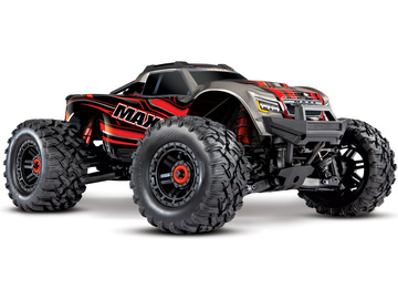 Traxxas Maxx Classic 1:8 4WD RTR Red Classic / TRA89076-4-RED