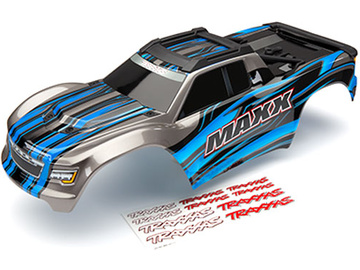 Traxxas karosérie Maxx modrá Traxxas karosérie Maxx modrá / TRA8911A